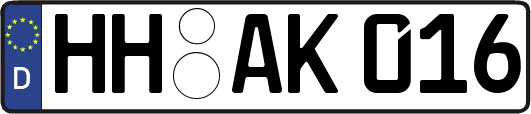 HH-AK016
