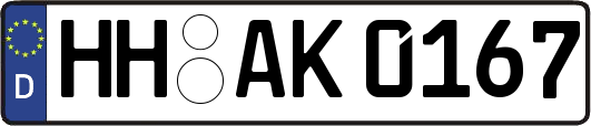 HH-AK0167