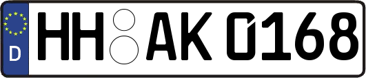 HH-AK0168