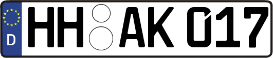 HH-AK017