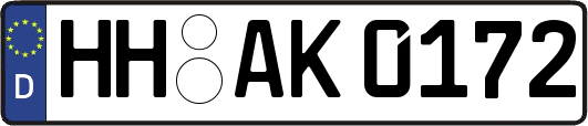 HH-AK0172