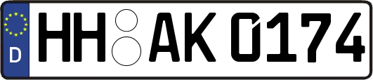 HH-AK0174