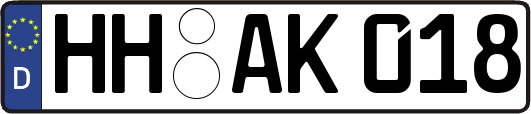 HH-AK018