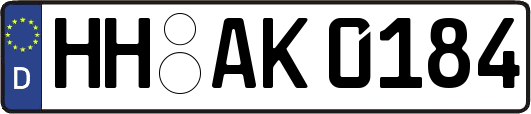 HH-AK0184
