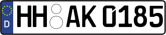 HH-AK0185