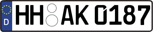 HH-AK0187