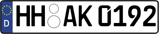 HH-AK0192