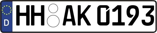 HH-AK0193