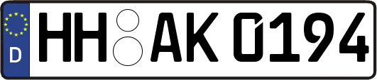 HH-AK0194