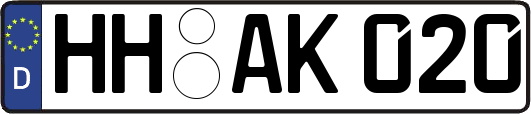 HH-AK020