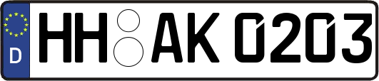 HH-AK0203
