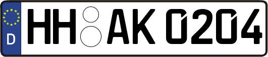HH-AK0204