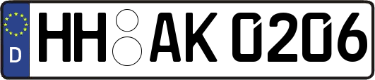 HH-AK0206