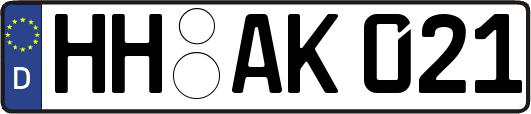 HH-AK021