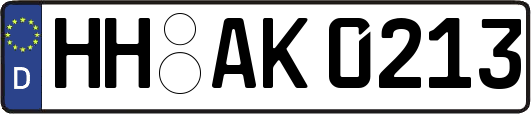 HH-AK0213