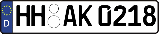 HH-AK0218