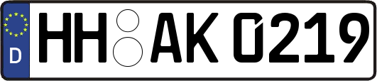HH-AK0219