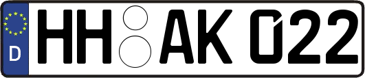 HH-AK022