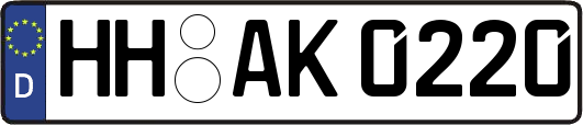 HH-AK0220