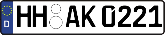 HH-AK0221