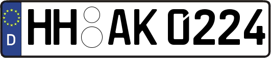 HH-AK0224