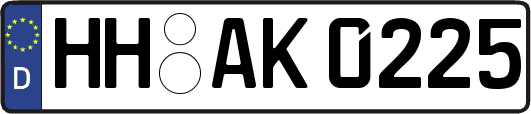 HH-AK0225