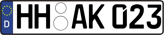 HH-AK023