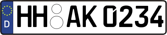 HH-AK0234