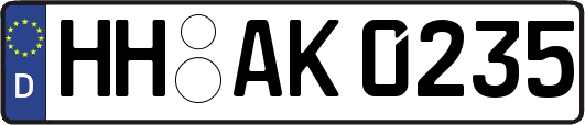 HH-AK0235