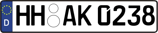 HH-AK0238