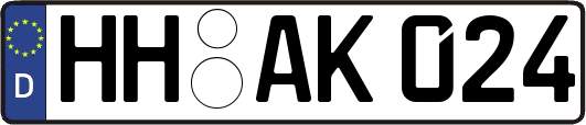 HH-AK024