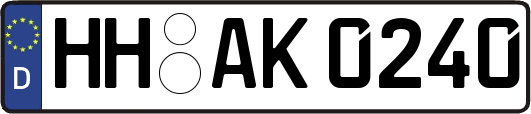HH-AK0240