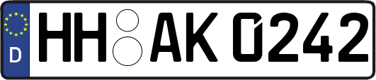 HH-AK0242