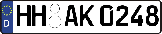 HH-AK0248