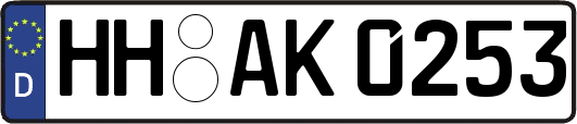 HH-AK0253