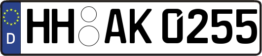HH-AK0255