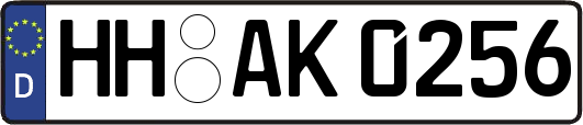 HH-AK0256