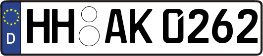 HH-AK0262
