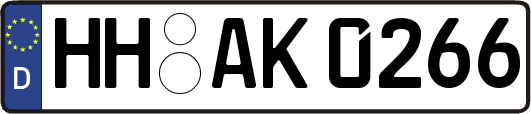 HH-AK0266