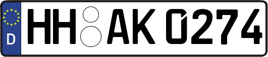 HH-AK0274