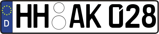 HH-AK028