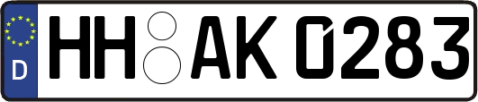 HH-AK0283