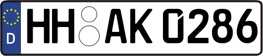 HH-AK0286