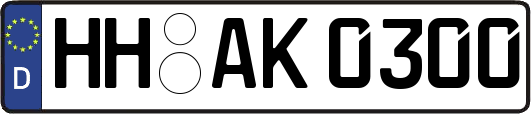 HH-AK0300