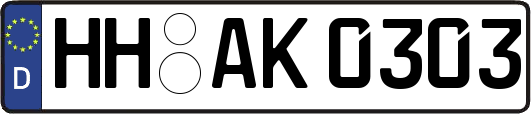 HH-AK0303