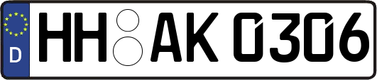 HH-AK0306