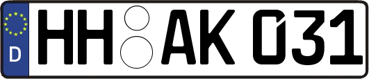 HH-AK031