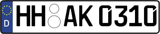 HH-AK0310