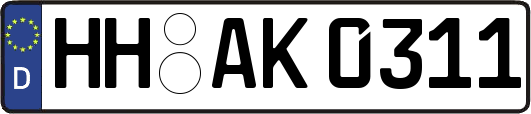HH-AK0311