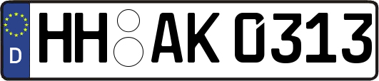 HH-AK0313
